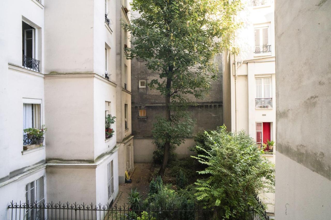 Apartment Near Montmartre París Exterior foto